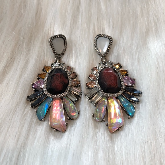 Beautiful drop earrings - Picture 6 of 6